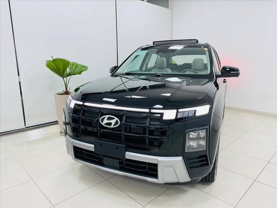 HYUNDAI CRETA 1.6 TGDI FLEX ULTIMATE DCT